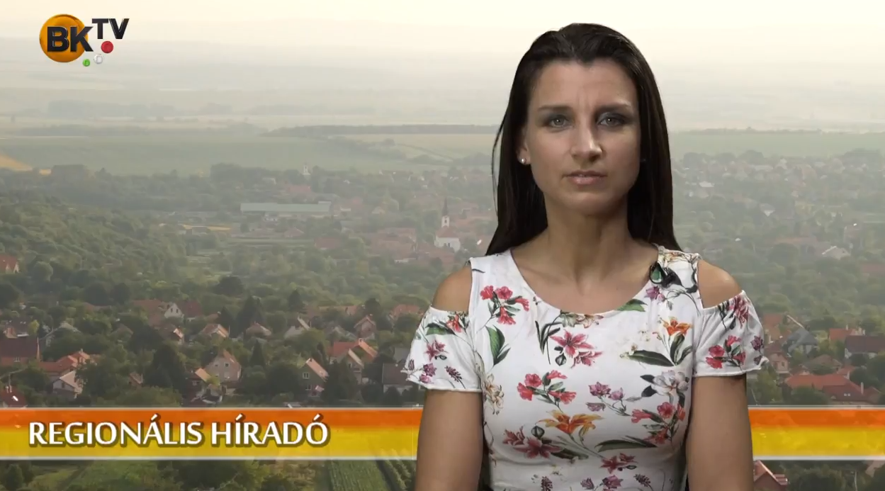 Regionális hiradó