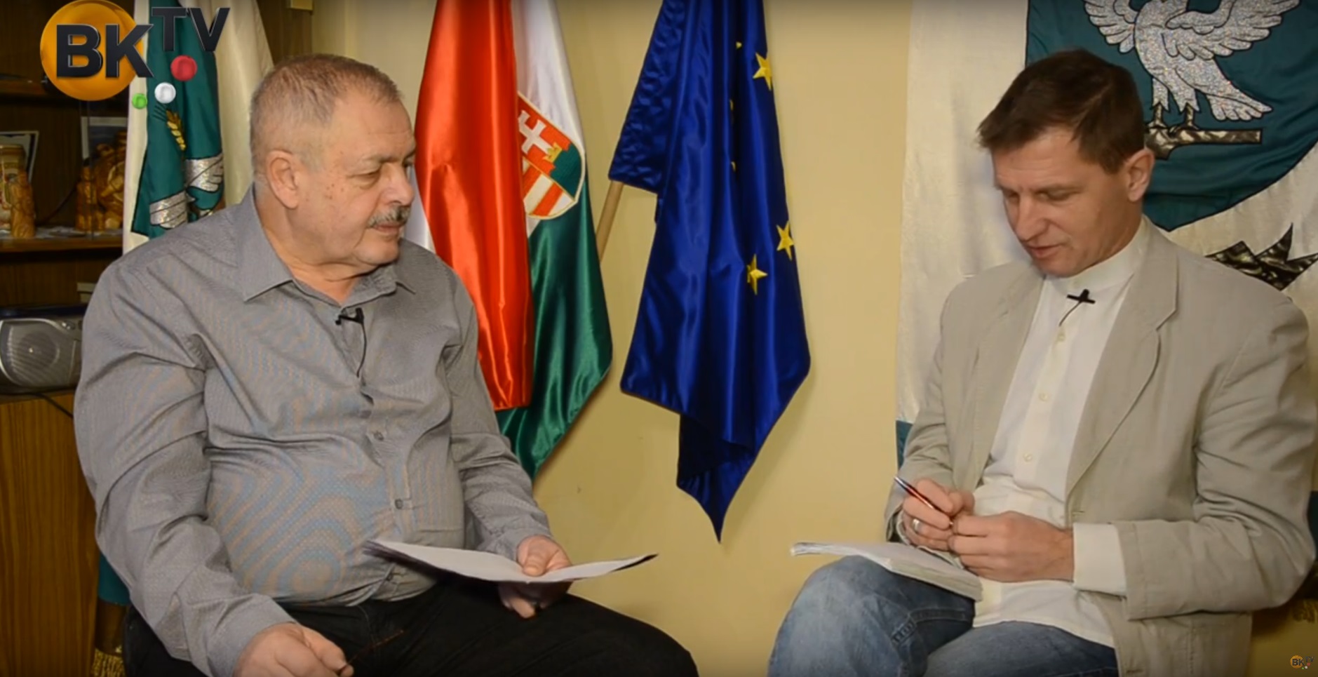 Krix Lajos, a polgármester válaszol