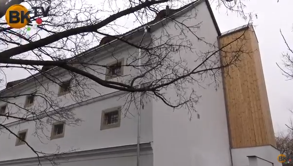 Magtár ifjúsági szállás átadása