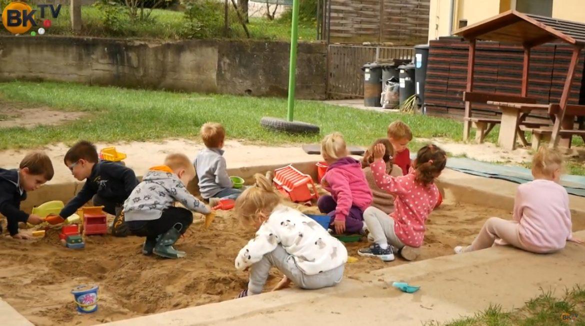Jól zajlott a beszoktatás a Kispatak Óvodában