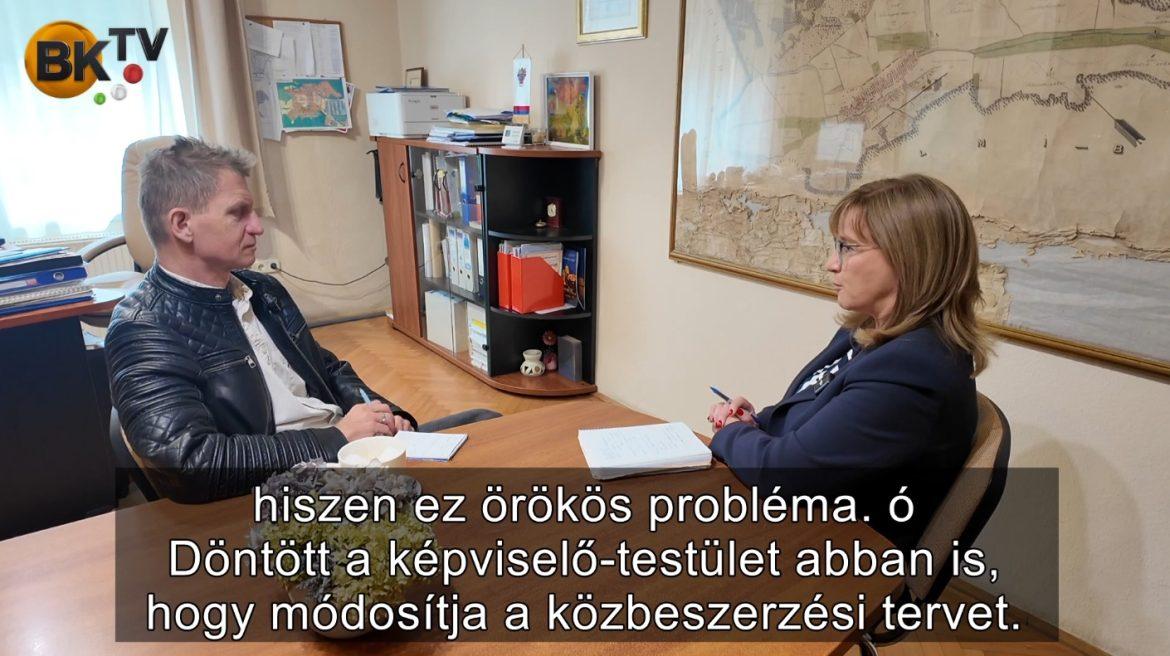 Döntések a nagykovácsi testületi ülésen