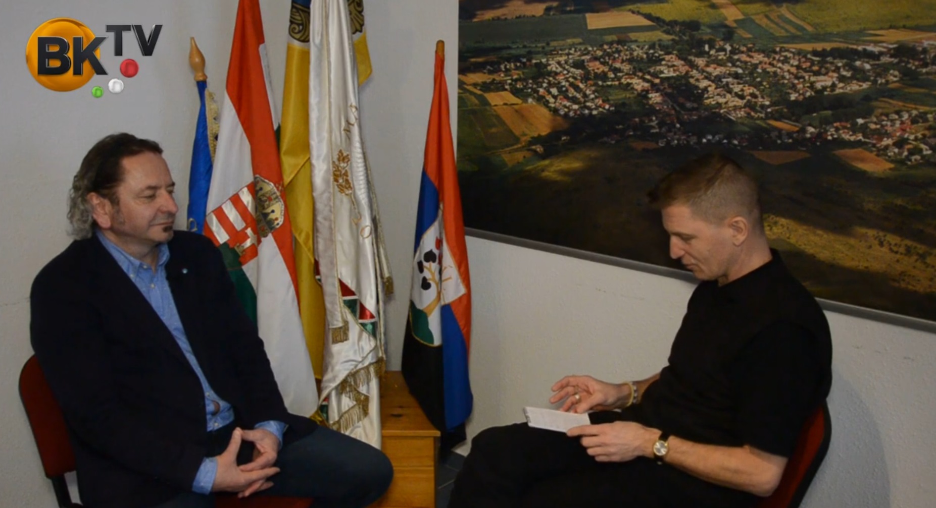Varga László, a polgármester válaszol