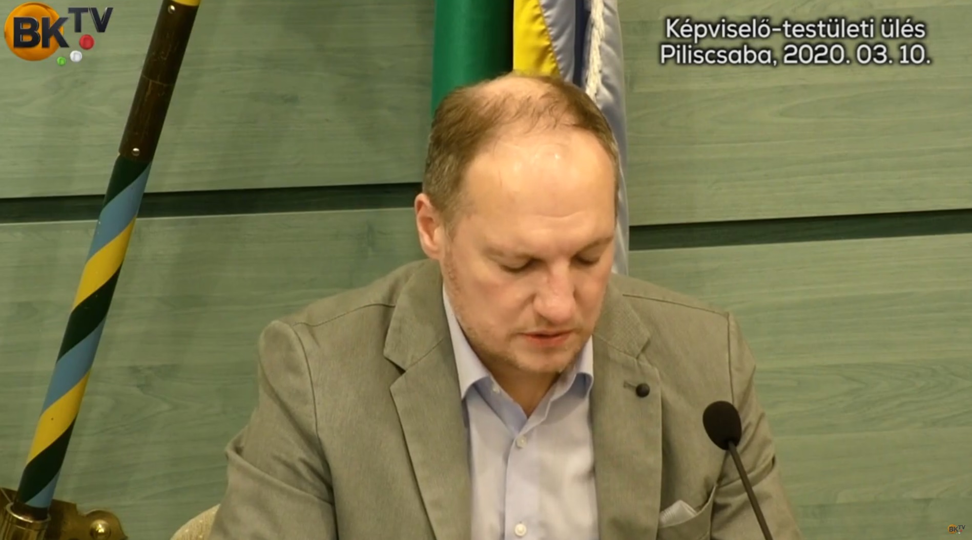 Képviselő-testületi ülés Piliscsaba, 2020. 03. 10.
