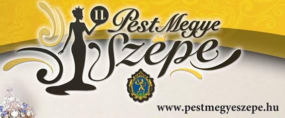 Pest Megye Szépe döntős lányai és a casting