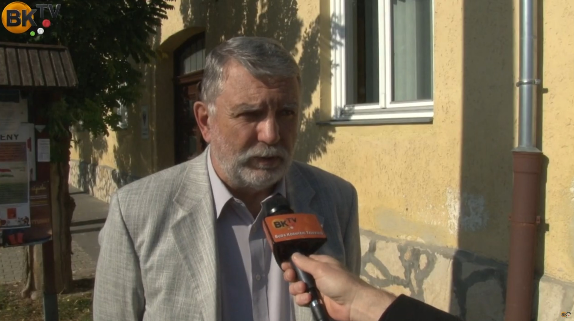Székely László, a polgármester válaszol