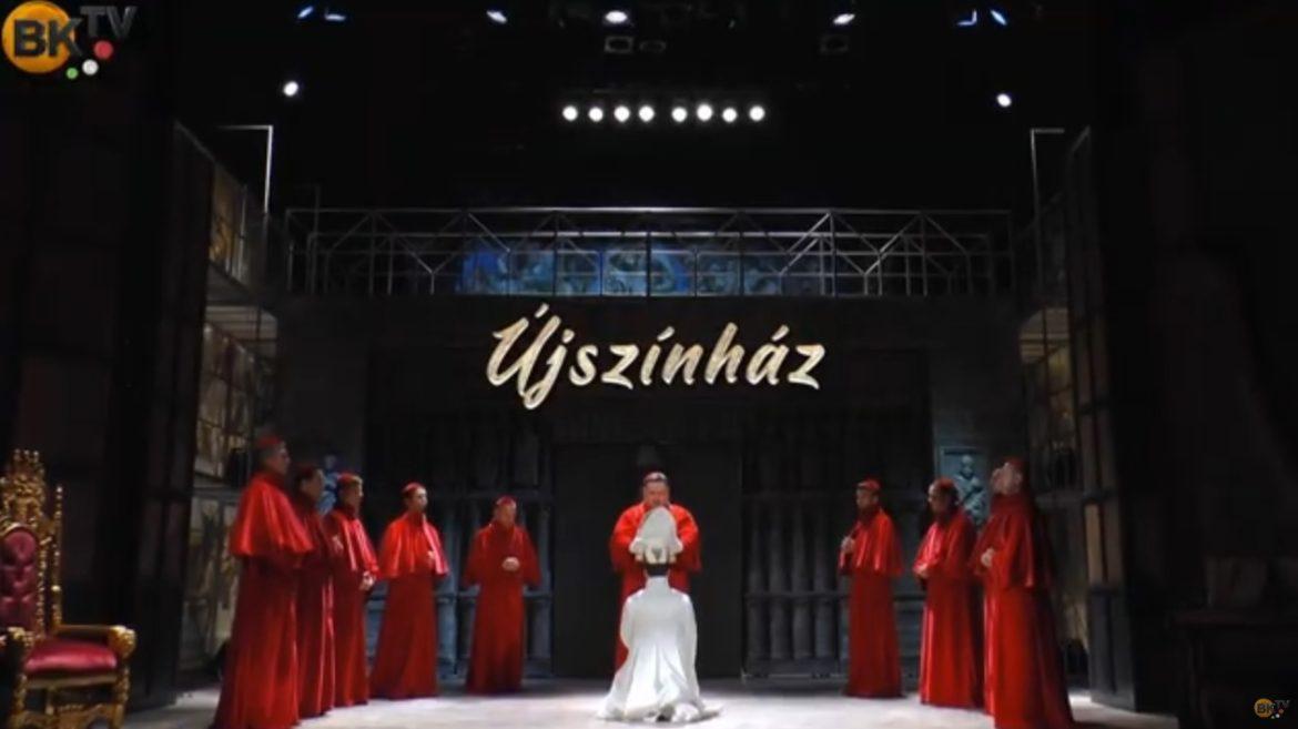 Újszínház nyitás: 2023. december 31.