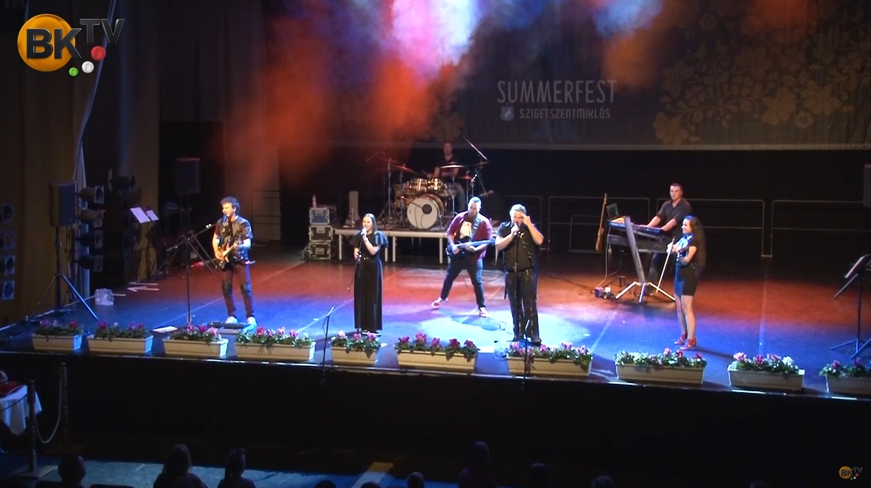 Örökség koncert – részlet