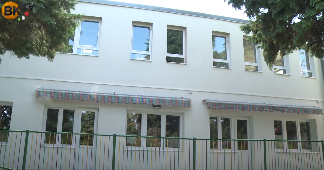 Befejeződött a „Csupaszív” Kétnyelvű Óvoda felújítása