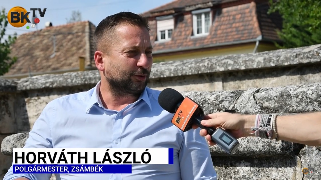 Szüretre készül Zsámbék, nem is akárhogyan…