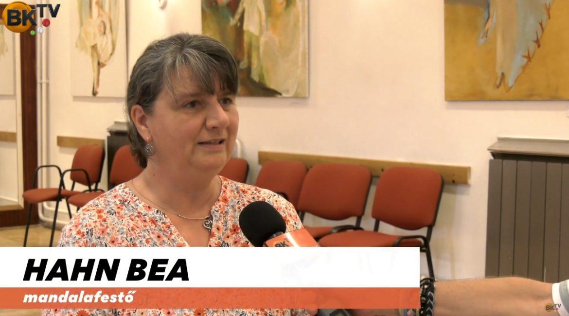 Keleti filozófiák nyomában Hahn Beával
