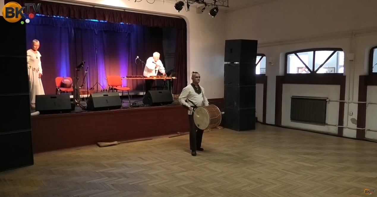 Népünk ritmusára – Szent István napi műsorok Zsámbékon